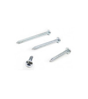 Tornillos ABC 3,9x19 galvanizados 500 uds.